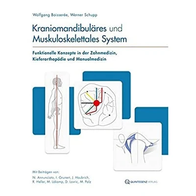 Abbildung von Kraniomandibuläres und Muskuloskelettales System: Funktionelle Konzepte in der Zahnmedizin, Kieferorthopädie Manualmedizin