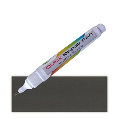 Abbildung von ColorBase QRP Reparaturlackstift RAL7022 umbragrau