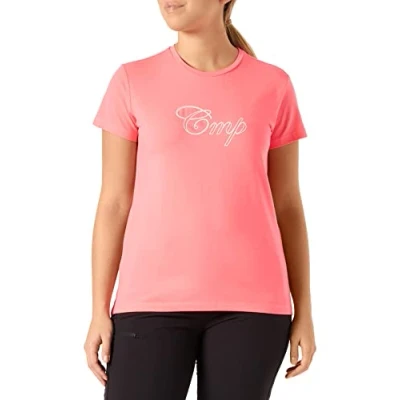 Abbildung von CMP, Strecth Jersey T Shirt, CORALLO, D34