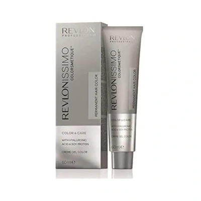 Abbildung von REVLON Revlonissimo Colorsmetique Coloration Soin Haute Performance, 10 Blond Très Clair, 60 ml, 1 Unité