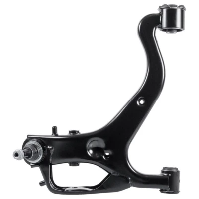 Abbildung von FEBI BILSTEIN 48101 Querlenker mit Lager unten, Vorderachse links Stahl LAND ROVER: Range Rover Sport