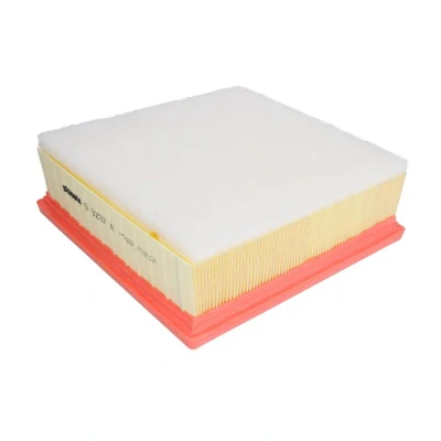 Abbildung von SOFIMA S 3297 A Luftfilter 63 202,5 213 Filtereinsatz FIAT: Grande Punto Schrägheck, Evo Doblo II Kasten / Kombi