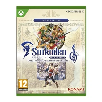 Abbildung von Suikoden 1 &amp; 2 HD Remaster: Day PS5