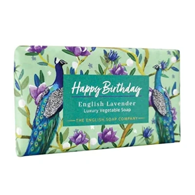 Abbildung von The English soap Company, Happy Birthday 190 g …