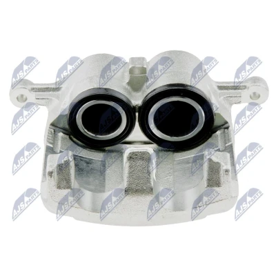 Abbildung von NTY HZP PL 014 Bremssattel Vorderachse links ohne Halterahmen OPEL: Vivaro A Kastenwagen, Combi, Pritsche / Fahrgestell