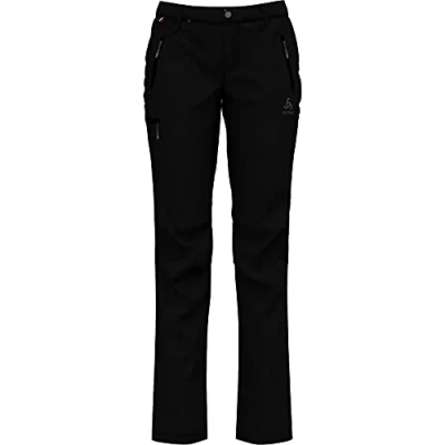 Abbildung von ODLO Shorts, Damen, Größe: 44, Black