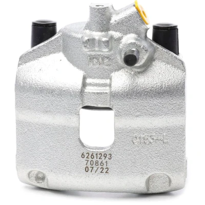 Abbildung von METZGER 6261293 Bremssattel Vorderachse links FIAT: 500 Schrägheck, Panda III C Cabrio, LANCIA: Ypsilon