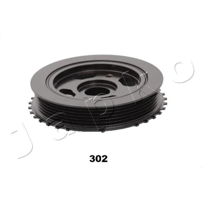 Abbildung von JAPKO 122302 Kurbelwellenriemenscheibe 144 MAZDA: 3 Hatchback