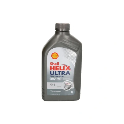 Abbildung von Motoröl SHELL Helix Ultra AV L 0W20 1L