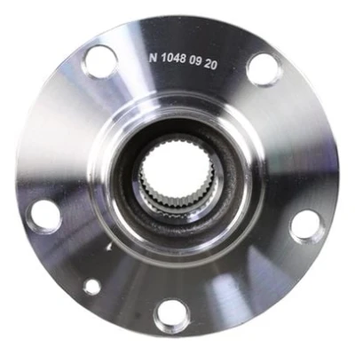 Abbildung von METZGER N 1048 Radnabe 5 112 AUDI: A6 C6 Avant, Limousine