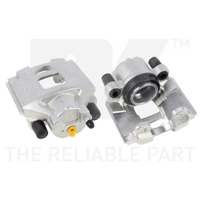 Abbildung von NK 2145254 Bremssattel Gusseisen TOYOTA: Yaris II Schrägheck, III Schrägheck