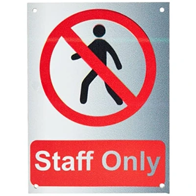 Abbildung von Stewart Superior acp085150 x 200 Traffic Signs Nachricht Board