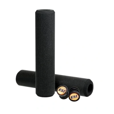 Abbildung von ESI Grips Chunky MTB Schwarz Lenkergriff