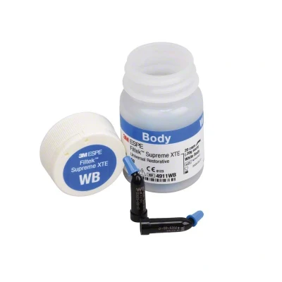 Abbildung von Filtek Supreme XTE Body Kapseln WB 20 à 0,2g