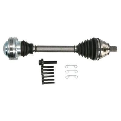 Abbildung von MEYLE 100 498 0749 Antriebswelle Vorderachse links 528 VOLKSWAGEN: Passat B6 Limousine, Touran I, Variant, AUDI: A3 Sportback, Schrägheck