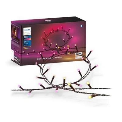 Abbildung von Philips Hue Festavia Lichterkette 20 Meter 250 LEDs