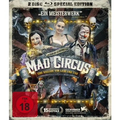 Abbildung von Mad Circus Eine Ballade von Liebe und Tod