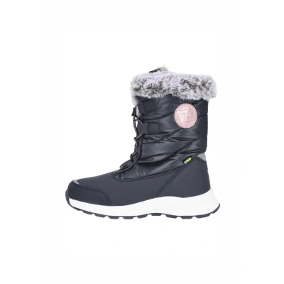 Abbildung von Zigzag Snowboot/Winterstiefel für Kinder, Größe: 31, Donkerblauw Schuhe