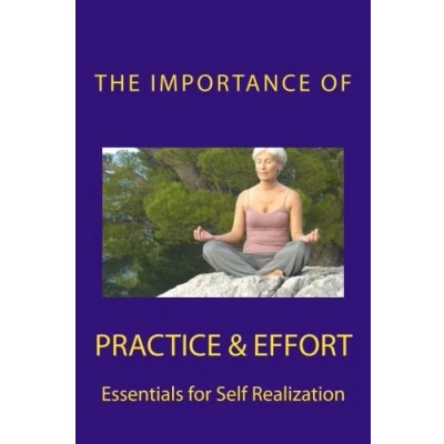 Abbildung von The Importance of Practice &amp; Effort: Essentials for Self Realization