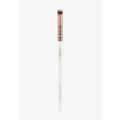 Abbildung von Luvia Cosmetics 322 // Small Blender Elegance Zubehör Augenmakeup Coffee pearl, Damen, Größe: One Size, pearl