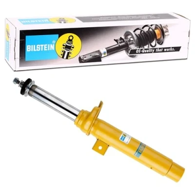 Abbildung von BILSTEIN B6 Performance 35 264545 Stoßdämpfer Vorderachse Gasdruck Einrohr Upside Down Federbein oben Stift BMW: 3 Touring, Limousine