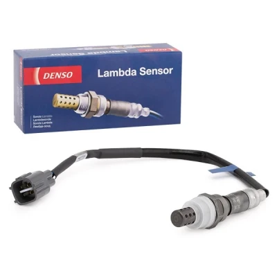 Abbildung von DENSO Direct Fit DOX 0204 Lambdasonde M18x1.5 beheizt, Fingersonde, Sprungsonde TOYOTA: Avensis II Limousine, MR2 III Cabrio, Schrägheck