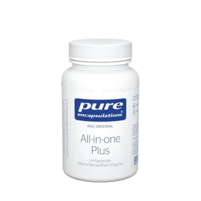 Abbildung von PURE Encapsulations All in one Plus Kaps 90 St