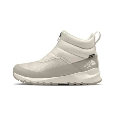 Abbildung von THE NORTH FACE NF0A5LWF32F1 W THERMOBALL PROGRESSIVE ZIP II WP Damen GARDENIA WHITE/SILVERGREY EU 42