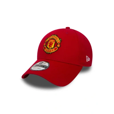 Abbildung von Manchester United FC 9Forty Basic Red UNI Kappe