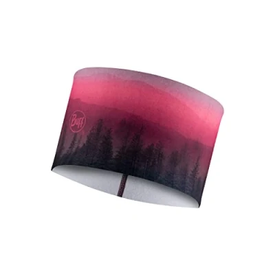 Abbildung von Buff Tech Polar Headband 1300776391000, Womens Headband, pink, One Size EU