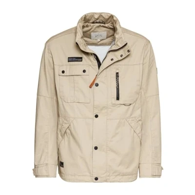 Abbildung von camel active Blouson IM Fieldstil Leichte Jacke, Herren, Größe: 28, Beige