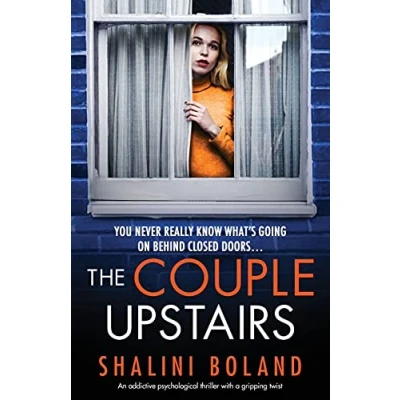 Abbildung von The Couple Upstairs: An addictive psychological thriller with a gripping twist