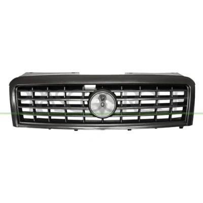 Abbildung von BLIC 6502 07 2042990P Kühlergrill schwarz FIAT: Doblo I Kombi