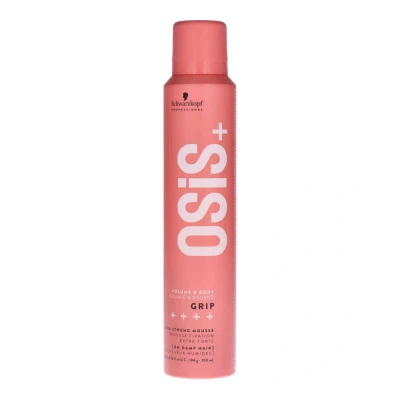 Abbildung von Schwarzkopf Professional OSiS+ Grip Schaum 200 ml
