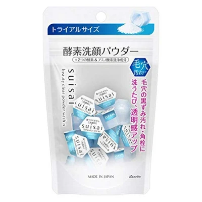 Abbildung von Kanebo Suisai Beauty Clear Powder 0.4g * 15 pieces