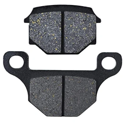 Abbildung von AHL 1 Paar Vorne/Hinten Bremsbeläge für Rieju MRT 50 (Single piston caliper) 2009 2015