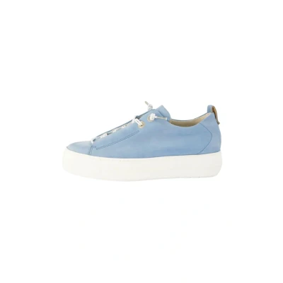 Abbildung von Paul Green Sneaker low, Damen, Größe: 38, Royal nubuk sky Schuhe