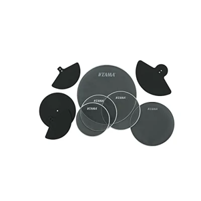 Abbildung von TAMA Silent Practise Dämpfer Set (SPP522C)