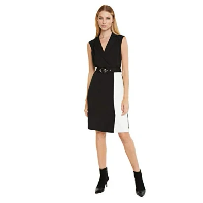 Abbildung von comma Kleid kurz