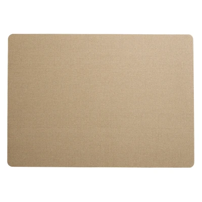 Abbildung von ASA Tischset Sisaloptik tofu 46 x 33 cm