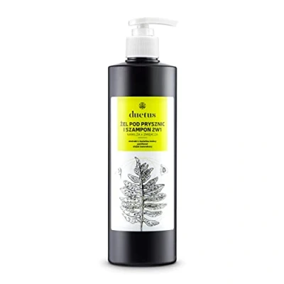 Abbildung von DUETUS Duschgel und Shampoo 2in1, 500ml