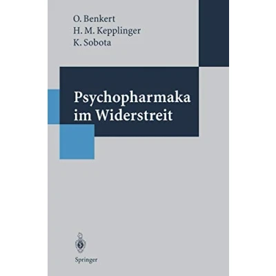 Abbildung von Psychopharmaka im Widerstreit: Eine Studie zur Akzeptanz von Bevölkerungsumfrage und Medienanalyse