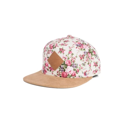 Abbildung von Blackskies Floral Cap, Herren, Größe: One Size, Sakura