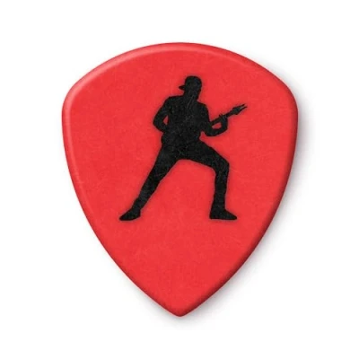 Abbildung von Dunlop 574PAJ200 Andy James Flow Delrin Player Pack Plektrum