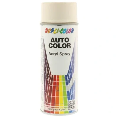 Abbildung von DUPLI COLOR 537493 AUTO 1 0220 weiß grau 400 ml