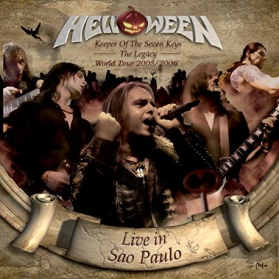 Abbildung von The Legacy World Tour 2005/2006 Live in Sao Paulo