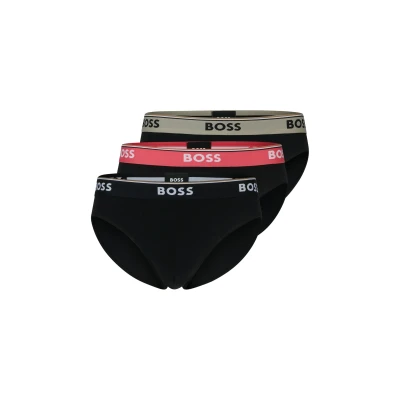 Abbildung von BOSS Slip &quot;Brief 3P Power&quot;, (Packung, 3 St., 3er), mit Logobund
