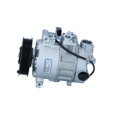 Abbildung von NRF 32912 Kompressor 6SEU14C 12 PAG 46 R 134a mit Dichtring AUDI: A6 C7 Avant, Limousine, A7 Sportback