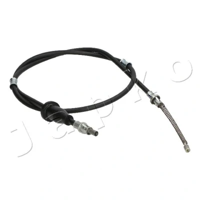 Abbildung von JAPKO 131900 Handbremsseil 1720/1500 mm Trommelbremse