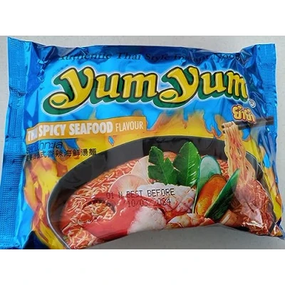Abbildung von Yum Ramen Fisch und Meeresfrüchte (scharf) 70 g